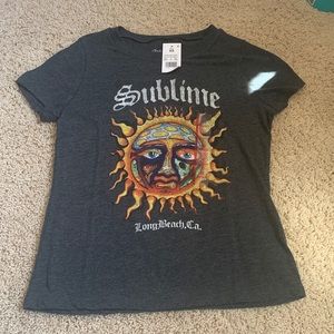 Subline Tee